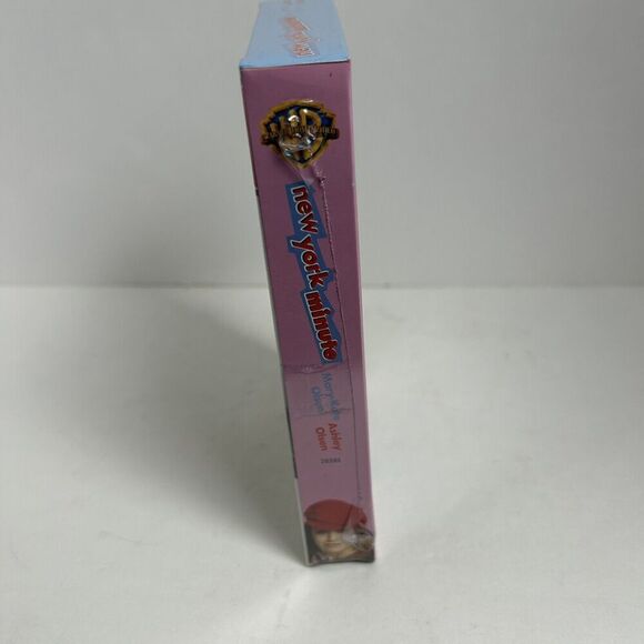 New York Minute (VHS, 2004) Brand New Sealed - Picture 4 of 5